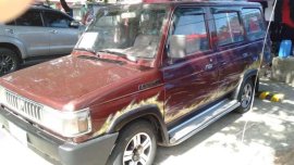Toyota Tamaraw FX GL 1995mdl FOR SALE