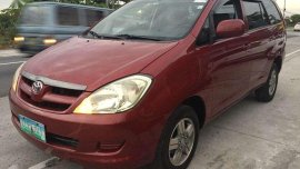 For sale Toyota Innova 2006 model