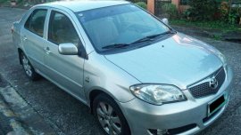 Toyota Vios G 2007 Automatic FOR SALE