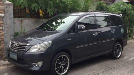 2013 TOYOTA Innova g matic diesel engine