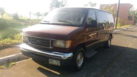 2003 FORD E150 FOR SALE