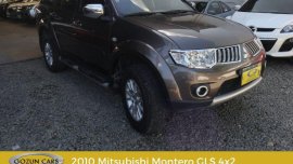 2010 Mitsubishi Montero for sale