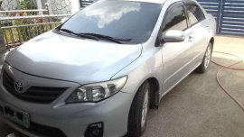 2008 TOYOTA COROLLA 1.6 E Manual Clean and Complete Papers