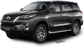 Toyota Fortuner V 2018 for sale