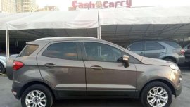 2015 Ford Ecosport Titanium AT Php 598,000 only!