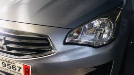 Mitsubishi Mirage G4 GLX 2016 Automatic