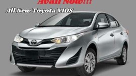 TOYOTA Vios ZERO Down ALL IN Pomo No Hidden Charges 2018