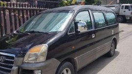 2007 Hyundai new Starex 12 CRDI FOR SALE