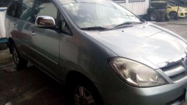 2007 TOYOTA Innova Grey AT Diesel - SM City Bicutan