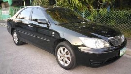 2005 Toyota Camry 2.4E automatic transmission