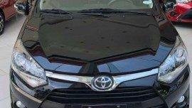 TOYOTA WIGO 1.0 G A/T 2018 Euro4