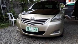2007 mdl TOYOTA Vios g manual FOR SALE
