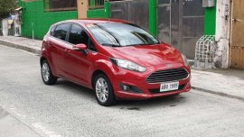 2015 Ford Fiesta Hatchback Automatic 