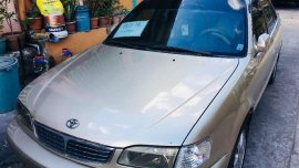FOR SALE Toyota Corolla xe baby Altis manual 2000