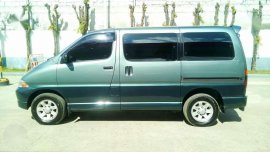 For sale my Toyota Granvia 3.0D