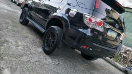2012 Toyota Fortuner G for Sale