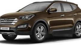 Hyundai Santa Fe GLS 2018 for Sale
