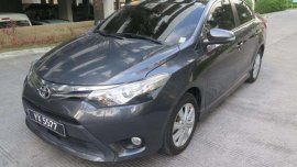 2016 Toyota Vios 1.5G Dual VVTi Manual Gas 8000kms Gray