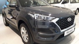 SELLING HYUNDAI Tucson 2.0 GL (Petrol) 2018
