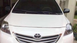 Toyota Vios J- MT- 2013 FOR SALE