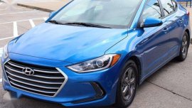 SELLING Hyundai Elantra gl 2016 manual