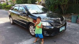 FOR SALE TOYOTA ALTIS E 1.6 MANUAL 2011