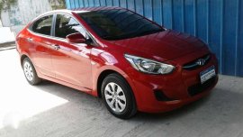 Selling Hyundai Accent 2016 model 