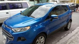 2016 Ford Ecosport AT Gas! 30K mileage!