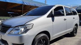 2014 Toyota Innova 2.5 J Manual Diesel
