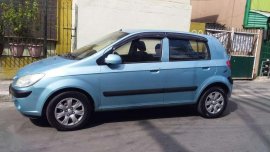 2007 Hyundai Getz 1.4L AT Top of the line