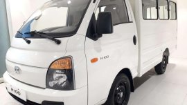 Hyundai H100 2.5 CRDi VGT GL 6-Speed MT Euro 4 Shuttle Body 2018