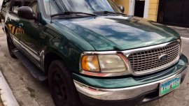 Ford Expedition XLT Triton 1999 Original paint