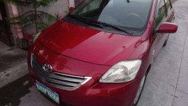 Toyota Vios e 1.3 manual 2010 FOR SALE