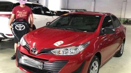 TOYOTA VIOS 1.3 E M/T 2018 ALL-NEW Dual VVTI