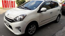 2015 Toyota Wigo G FOR SALE