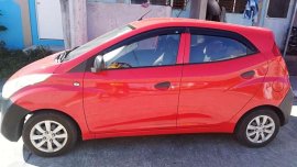 Hyundai Eon GL MT 2013 Lady owned