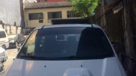 Hyundai Starex 2001 Model Manual FOR SALE