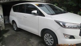 2017 TOYOTA Innova j 2.8 with taxi franchise