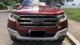 2017 Ford Everest Titanium Premium Pack 2.2L 14k km