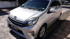 2016 TOYOTA WIGO G variant TOP OF THE LINE