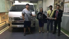 TOYOTA Hiace GL Grandia 129K Down ALL IN PROMO 2018