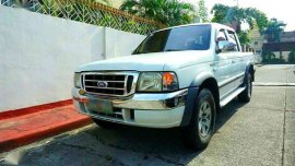2006 Ford Ranger 4x2 AT Diesel FOR SALE