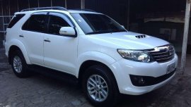 2014 Toyota Fortuner G Diesel FOR SALE