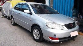 Toyota Corolla Altis 2004 E for sale