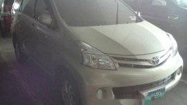Toyota Avanza 2012 for sale