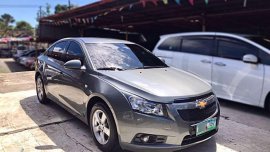 2012 Chevrolet Cruze Automatic Transmission