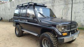 2002 TOYOTA Landcruiser Prado LJ78 FOR SALE