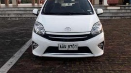 Toyota Wigo G 2014 FOR SALE