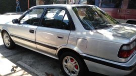 Toyota Corolla GL 1992mdl FOR SALE