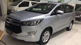 NEW TOYOTA INNOVA 2.0 J M/T 7-SEATER 2018 VVTI